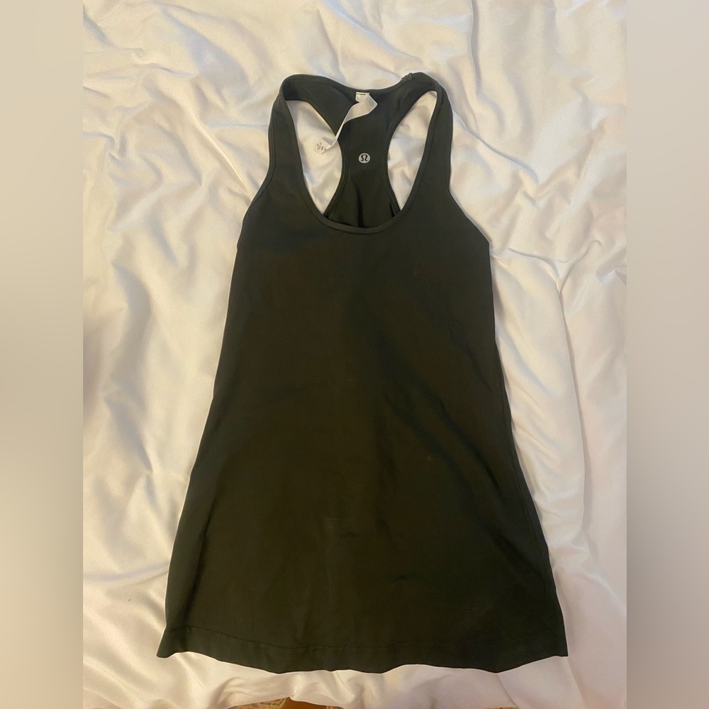 Lululemon tank top